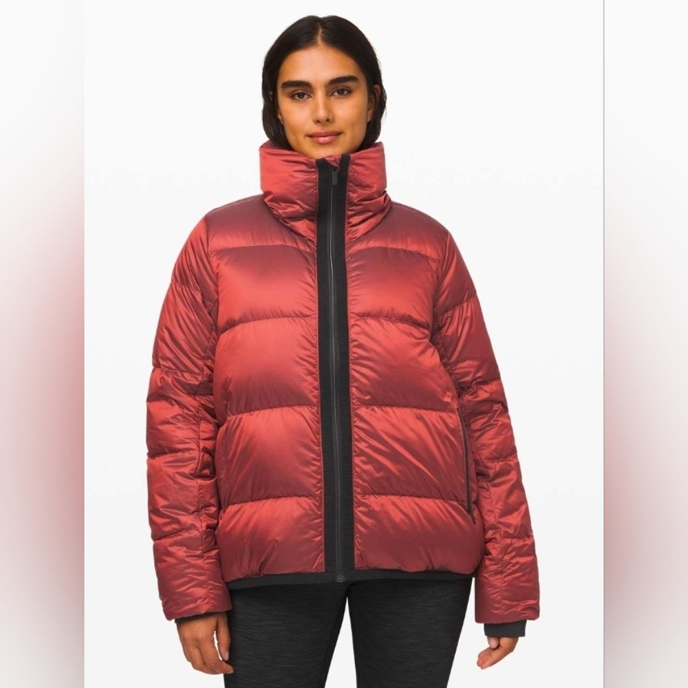 Lululemon Cloudscape Jacket
Sunset Orange - Picture 6 of 7